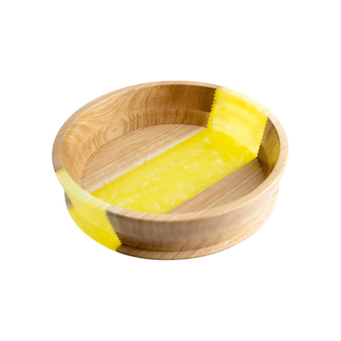 Bol De Fructe, Lemn De Stejar