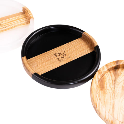Tava depozitare Oak Fusion, Lemn Stejar