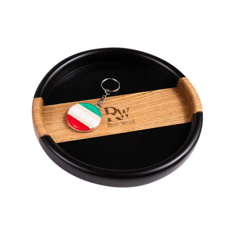 Tava depozitare Oak Fusion, Lemn Stejar