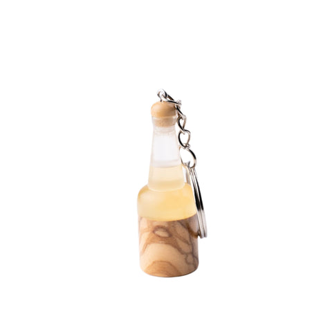 Beer Keychain-ReinWood