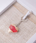 Cuore key ring-ReinWood