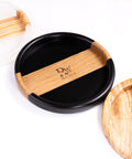 Oak Fusion Valet Tray-ReinWood