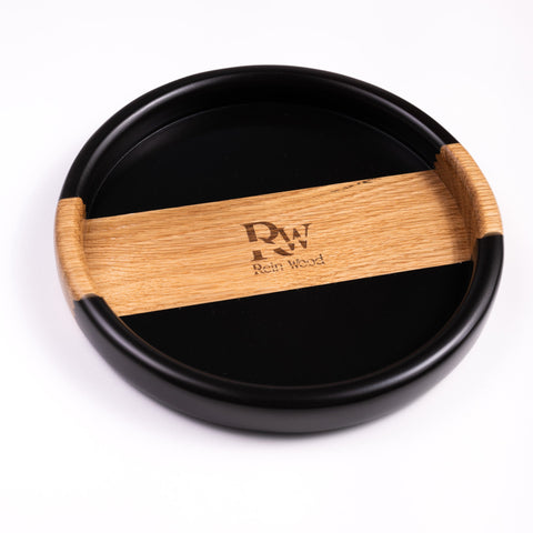 Oak Fusion Valet Tray-ReinWood