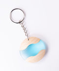 Onda key ring-ReinWood