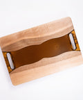 Onda serving tray 45x 30 x 2.2 cm-ReinWood