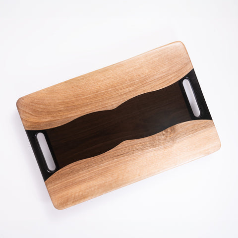 Onda serving tray 45x 30 x 2.2 cm-ReinWood