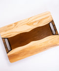 Onda serving tray 45x 30 x 2.2 cm-ReinWood