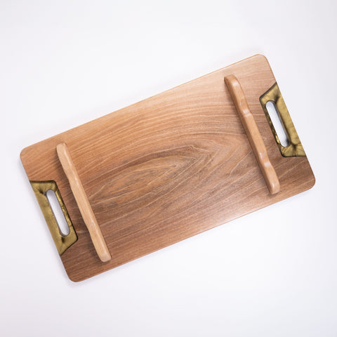 Onda serving tray 55 x 30 x 2.2 cm-ReinWood