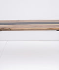 Rectangular River table 180 x 80 x 78 cm-ReinWood