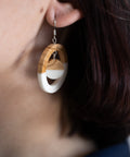 Rica Concentric Earrings-ReinWood