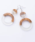 Rica Stacked Earrings-ReinWood