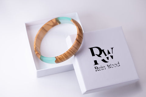 Rica circle bracelet-ReinWood