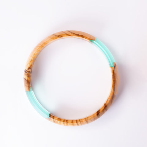 Rica circle bracelet-ReinWood