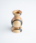 Riciclo candle holder-ReinWood