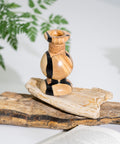 Riciclo candle holder-ReinWood