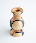 Riciclo candle holder-ReinWood