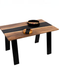 River coffee table 80 x 50 x 4 cm h 46 cm-ReinWood