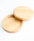 Round jewelry box-ReinWood