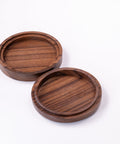 Round jewelry box-ReinWood