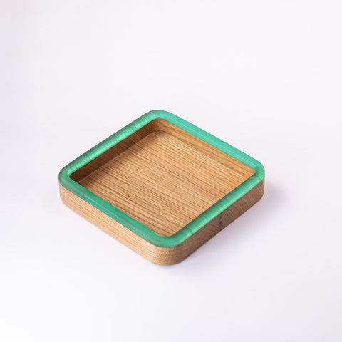 Square Talen tray-ReinWood