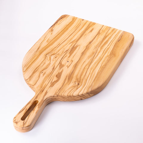 Talen Rectangular Cutting Board - Olive Wood-ReinWood