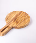 Talen Round Cutting Board - Olive Wood-ReinWood