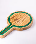 Talen Round Cutting Board - Olive Wood-ReinWood