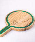 Talen Round Cutting Board - Olive Wood-ReinWood