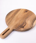 Talen Round Cutting Board - Walnut-ReinWood