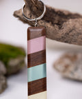 Trio key ring-ReinWood