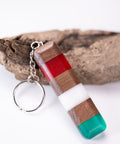 Trio key ring-ReinWood