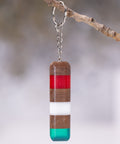 Trio key ring-ReinWood