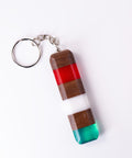 Trio key ring-ReinWood