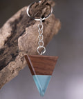 Vetta key ring-ReinWood