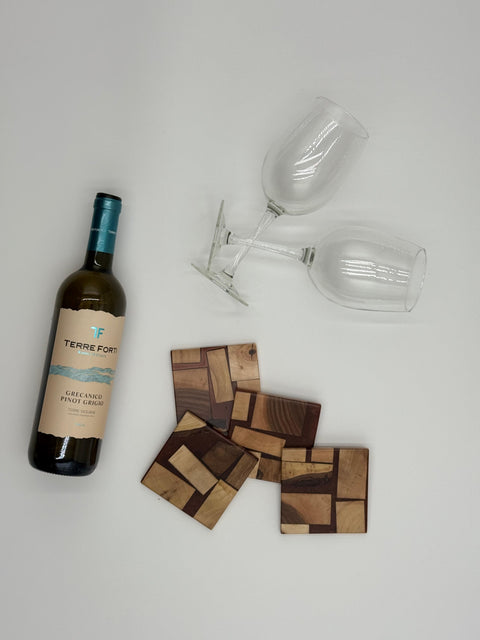 Brindisi d'Autore / Coastere