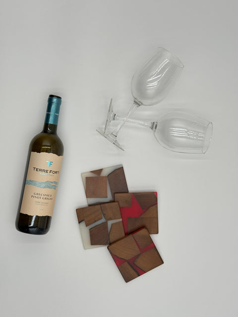 Brindisi d'Autore / Coastere