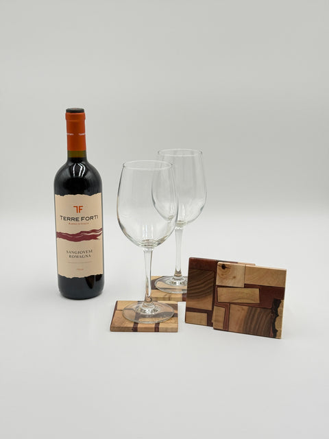 Brindisi d'Autore / Coastere