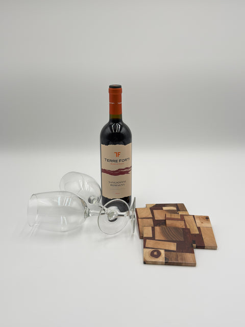 Brindisi d'Autore / Coastere