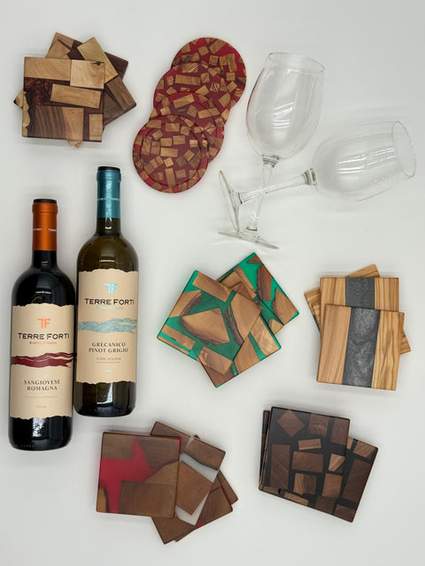 Brindisi d'Autore / Coastere