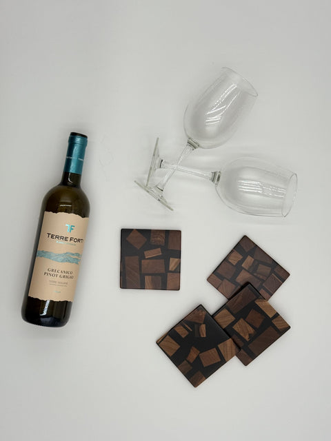 Brindisi d'Autore / Coastere