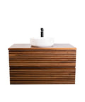 Zebra bathroom cabinet 90 x50 x50 cm-ReinWood